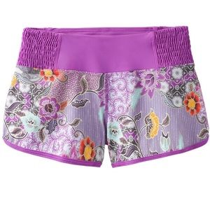 Prana Chantel Swim Shorts SMALL
